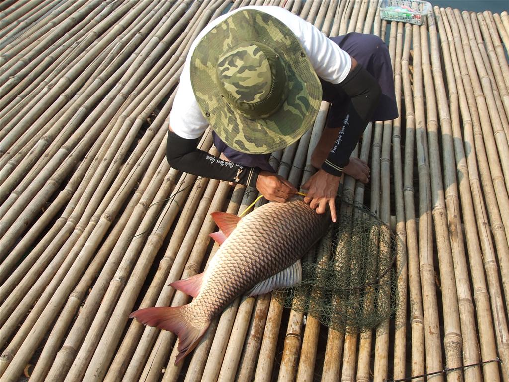 ตอนอัดไม่ได้ถ่ายครับ อยู่กัน2คนเรือพี่โต้งก็ไม่อยู่กลัวหลุดจริงครับ