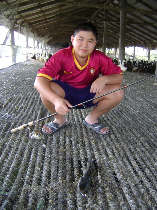 เหมือนซีอิ้วขาวตราเด็กสมบูรณ์เลย :la