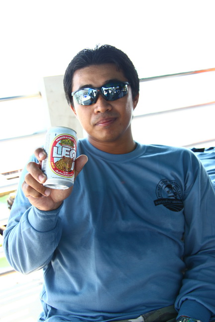 น้าบอลกับของชอบครับ