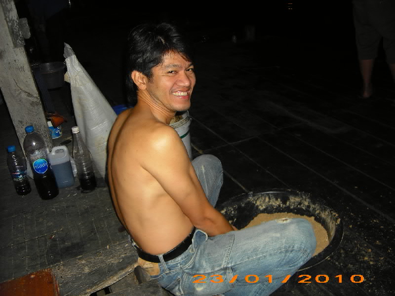 งานนี้มือปรุง&มือปั้นโดยท่านผู้เฒ่าเต่า... :grin:   หรือท่านหัวหน้าโนชเรานี่เองครับ :grin: :love: :u
