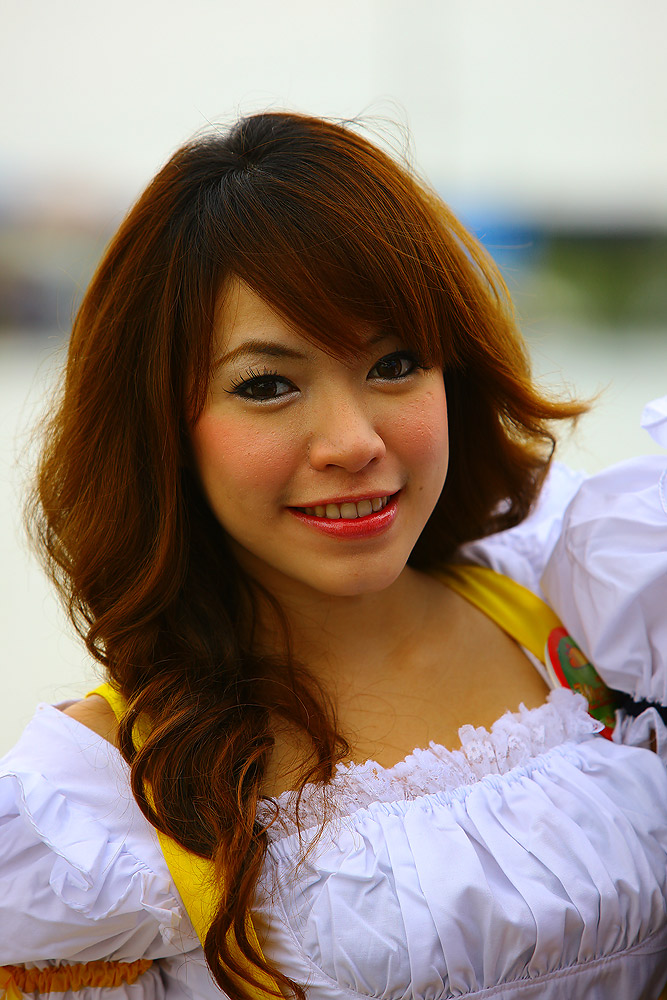 [q] เลยส่งน้องน้ำหวานมาแทนเนี่ย.....ไม่ทราบว่าเข้าตารึเปล่า[/q]















ไม่ค่