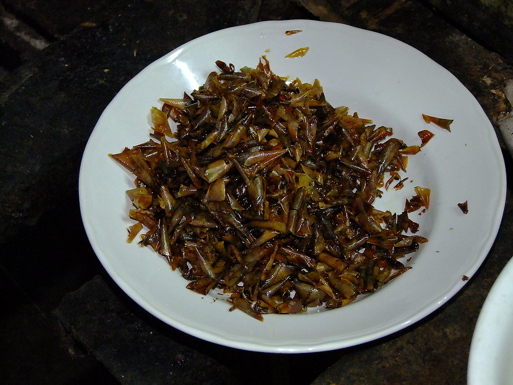 เกร็ดปลาก็มีค่า อย่าพึ่งทิ้งนะครับ
