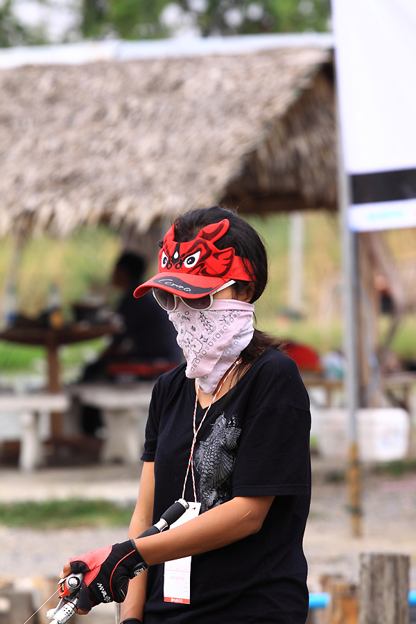 ของเจ้แมงปอ13 นี่เอง เหยื่อต้องขลังแน่ค่ะ  :grin: