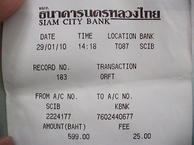เอา   L       =   1       ตัว

        XL   =    1       ตัว

รวม    598