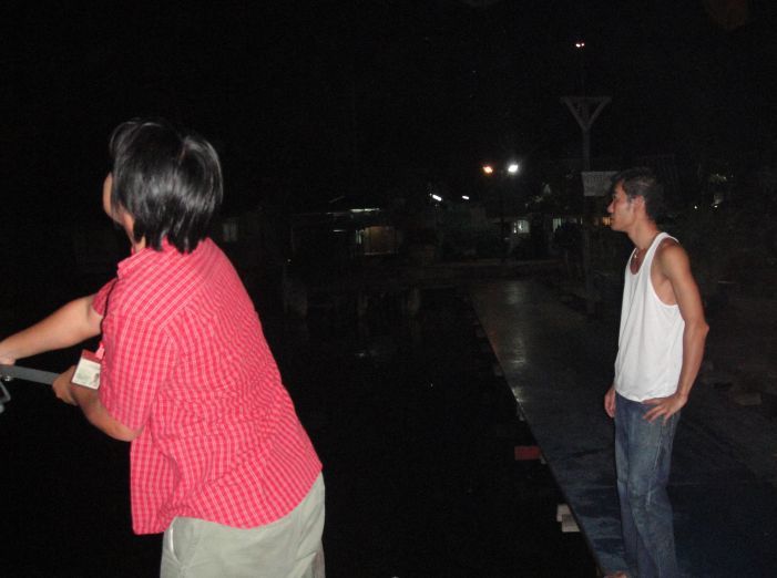 น้าป็อบเล็งเป๋าหมายน้าป๋องยิง :grin: :grin: :grin: :grin: :cheer: :cheer:
