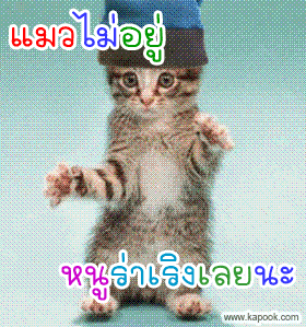 [q][i]อ้างถึง: MANAT posted: 01-02-2553, 14:48:49[/i]

ม่ายไหวที