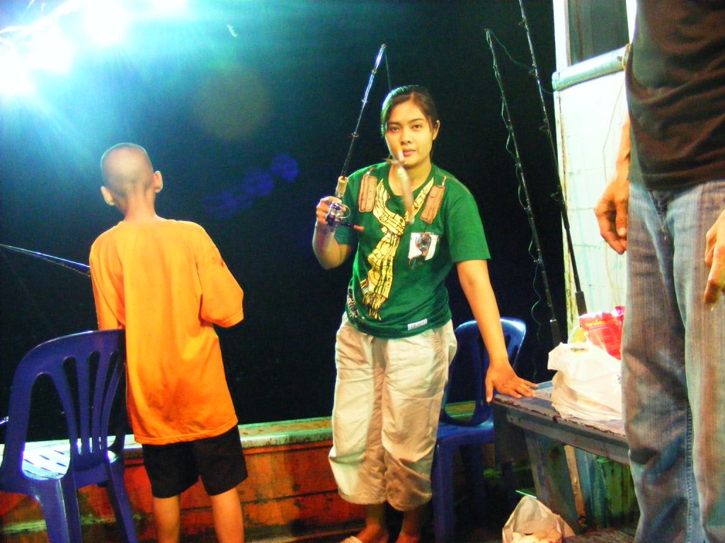 น้องเติ้ล ปล่อยลงห้องขังเหยื่อ คุณ