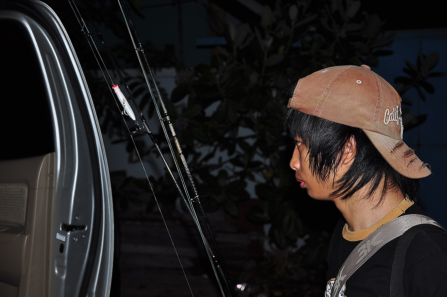 ป๊าดดดดดดดดดดด...............ใส่เหยื่อเตรียมพร้อมเลยเหรอนังม้ส กะเอาแบบน้ามาดแน่ๆเลย ไปถึงก็ตีขอล้าง