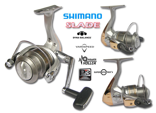 ขอขอบคุณ เฮียชัย หลังสวน (Kendo) มาใน ณ ที่นี้ ด้วย ครับ 

ที่มอบ รอก shimano slade  เบอร์ 1000 จำ