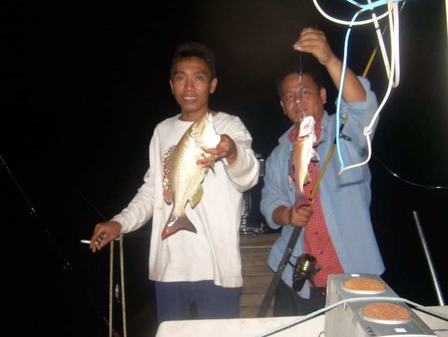 ไต๋บอยกับโก้ไก่ ขอถ่ายคู่ครับ :grin: