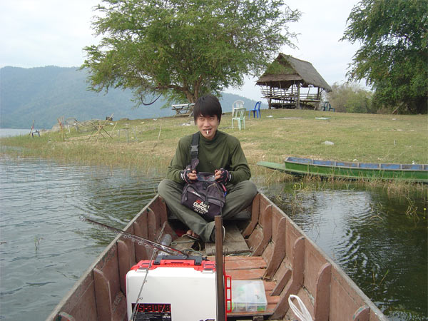 ไปเทสคันใหม่ อย่าว่ากันเลยนะ (มีของแปลกด้วย)