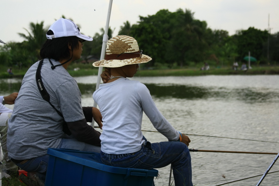  เรามาชม คู่ชิงหลิวที่มาร่วมทำบุญก