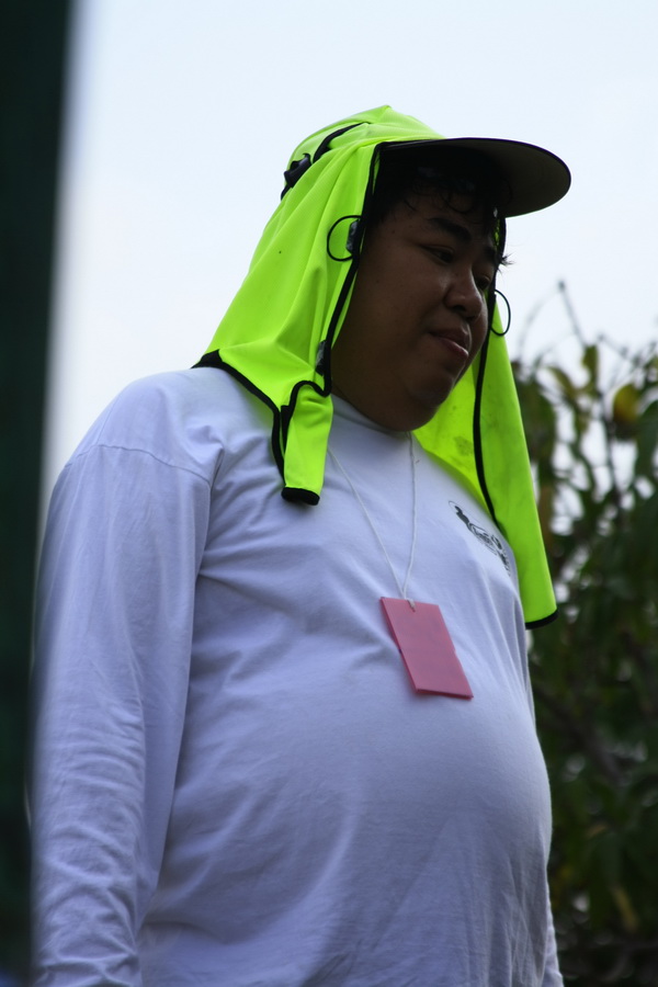  :grin: :grin: :grin: :grin: คุณผีปลา ก็มาร่วมทำบุญคร
