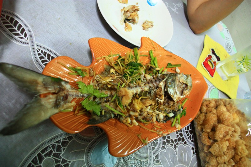 สักพักนึงผ่านไปฮิๆ ไม่เหลือเสียแต่