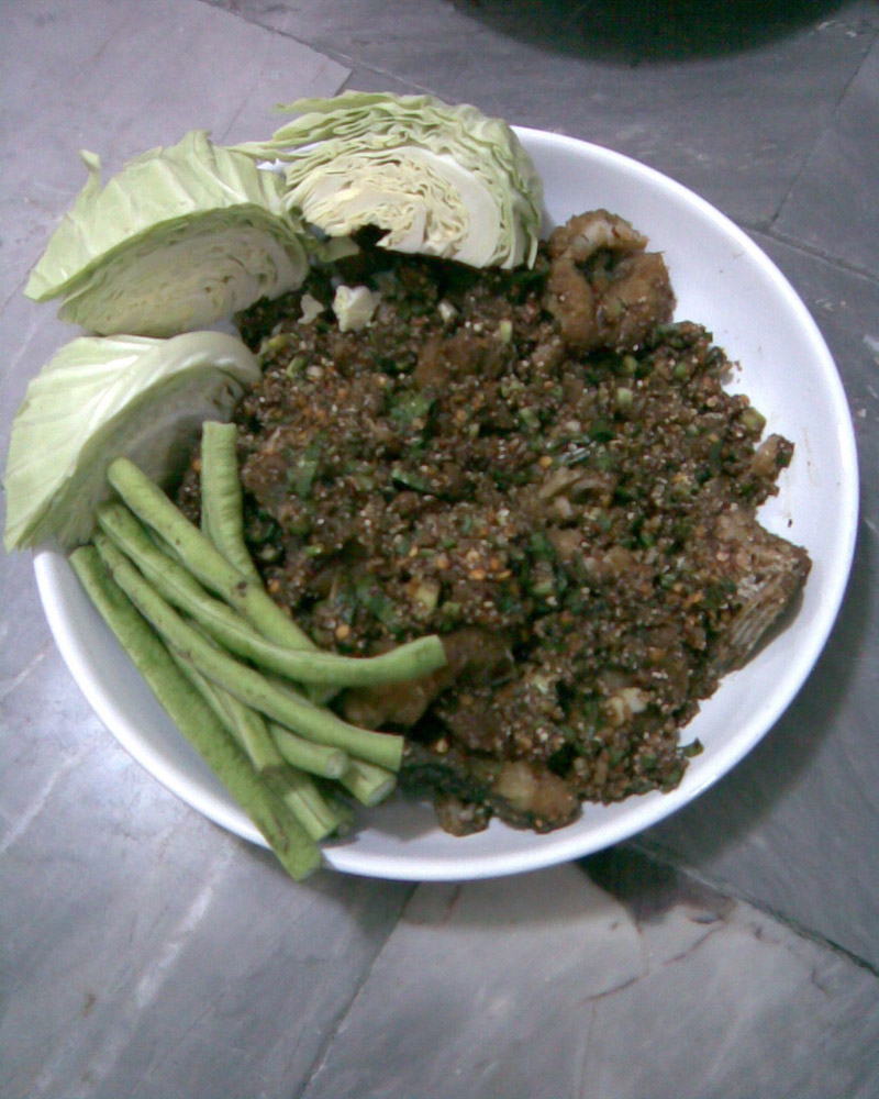 หมดไป 2 ขวด ก็สำเร็จพร้อมรับประทาน "ล