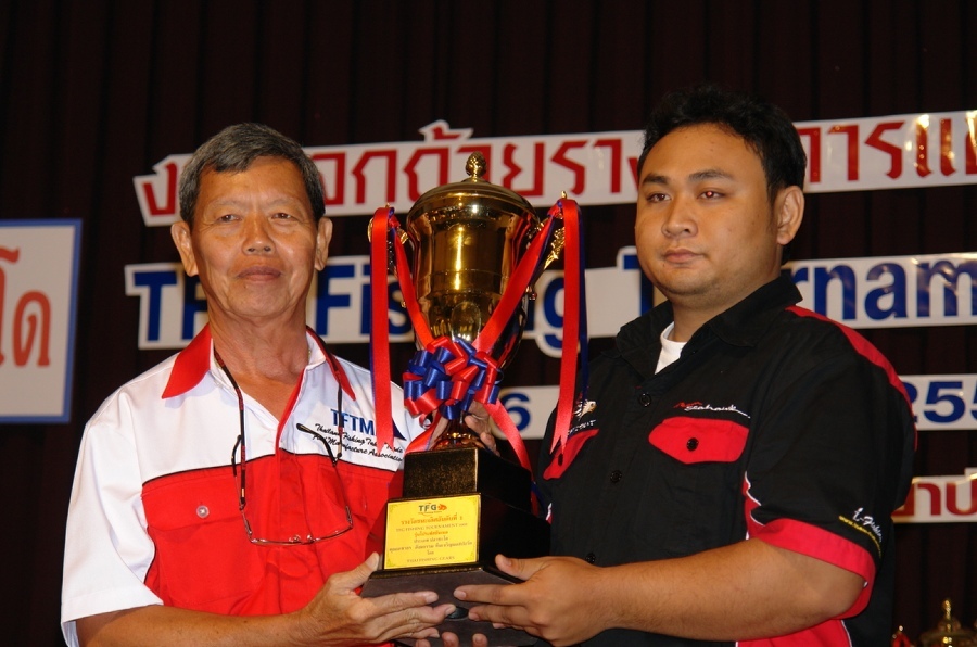 หลังจากดูประเภทสะสมคะแนนไปแล้วที่นี้มาดูรุ่นใหญ่ ประโปรเฟสชั่นแนลกันบ้างครับ

รางวัลชนะเลิศอันดับท