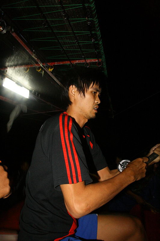 ตัวนี้แรงดี ยังพอไหว ไม่น่ารอด :grin: