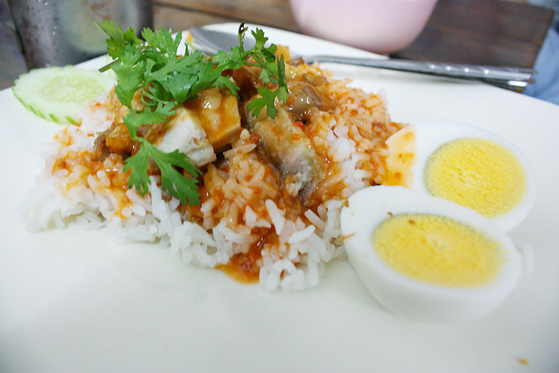 ข้าวเช้าครับ ก่อนออกเดินทางไปเชียงราย :grin: