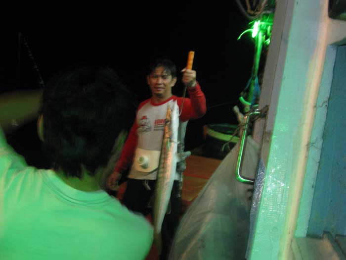 โห................เป็น ปลาสาก นี่เอง นึกถึงข้า