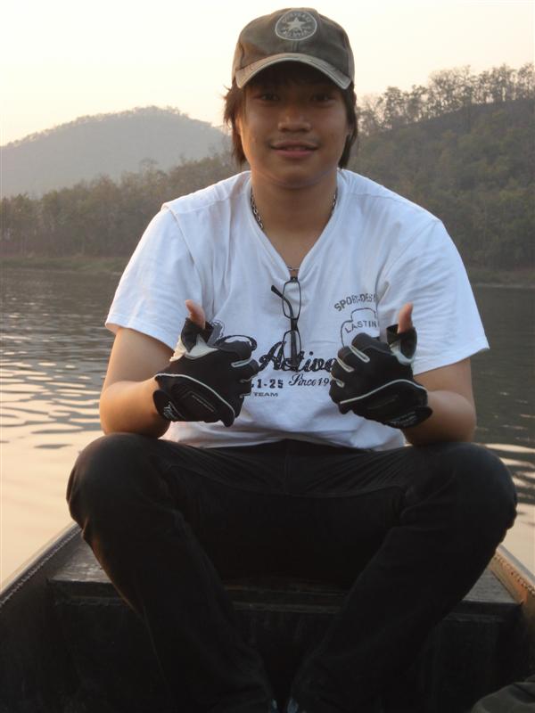หวัดดีครับน้า                  2009wit                 :cheer: :cheer:

