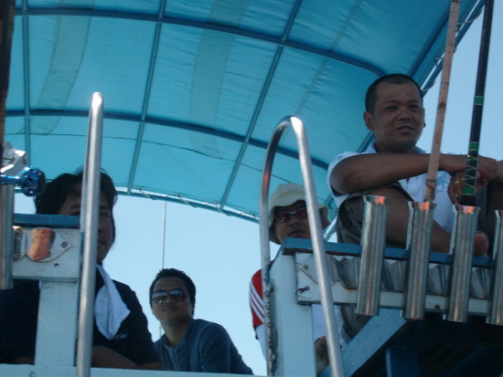ทอลิ่งกันใหญ่เลย :laughing: :grin: