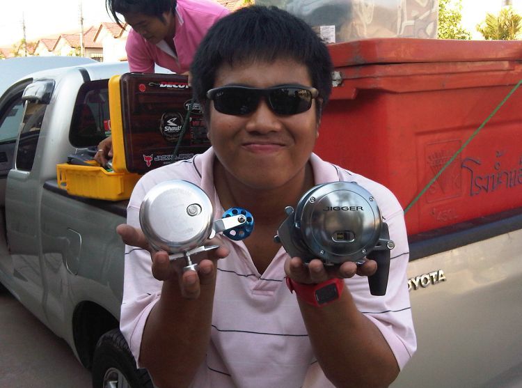 เพื่อให้เข้ากะ concept heavy weight ของน้องซีน ร