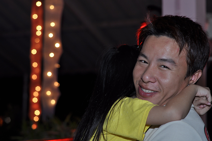 ที่แท้ก็เป็นเจ้าต่ายนี่เอง ที่ทำแตงโมดีใจ นานๆอา หลานจะเจอกันอ่ะครับ :grin: :blush: :blush: :blush: