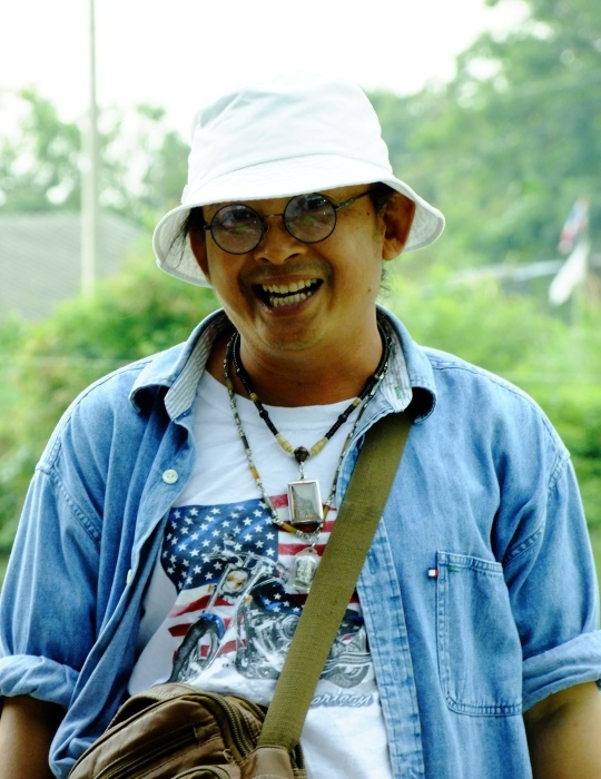 ใครเนี่ย หล่องจัง ครับ...น้าpok9.. น้าปู่ นี่เอง :love: :love: