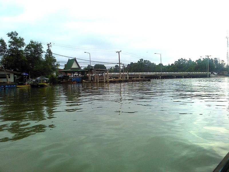 สะพานป้อมพระจุลฯ.....นี้ก็หมามได้สร้างสถิติกันหลายท่าน