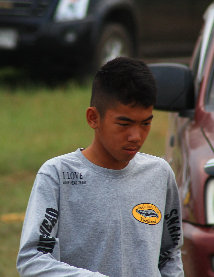 แอบส่องน้องเปอร์....ได้มาเเบบเบลอ ๆ แ