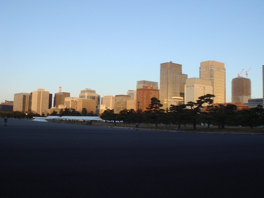 ย่านสถานนีโตเกียว....ในเมืองมากมาย :love: :grin: