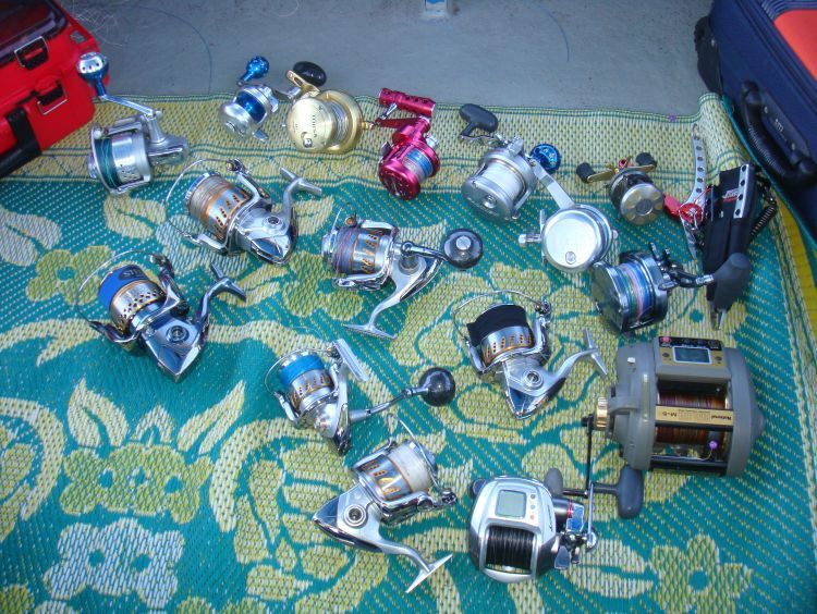 เตรียมเก็บของกลับบ้าน





(ล้างรอกก