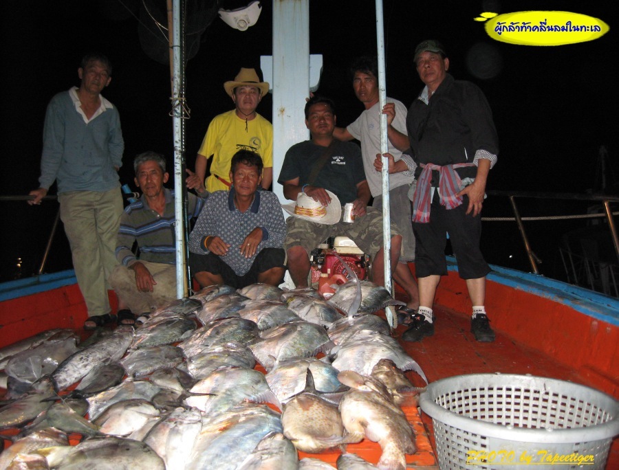 รอยยิ้ม ของทุกคนคือความสุข ผ่านไปอีกครั้ง แต่นักตกปลาอย่างพวกเราต้องแสวงหาไปจนกว่าจะหาไม่ได้ :laughi