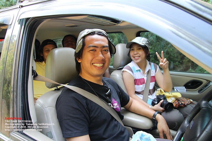 น้า napaln กับ ป้า tik ยังยิ้มได้  :laughing: