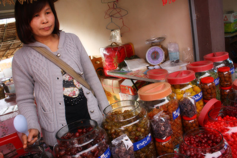 มาซื้อของที่ตลาดครับ