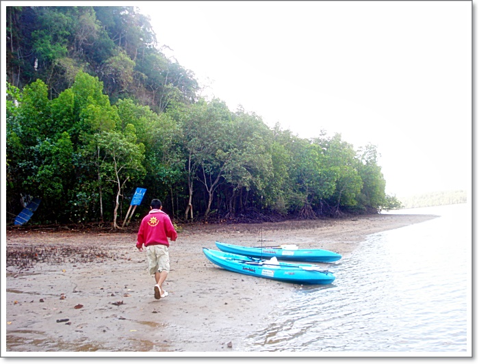 ริมหาดนี้ อดีตคือแหล่ง ชุมนุมหอยตล