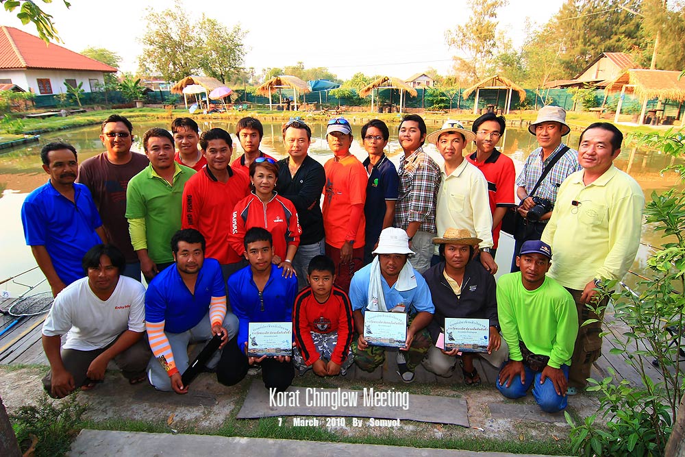 ภาพรวมคนร่วมงานชิงหลิว  โคราชครั้งที่ 2 ครับ   :cheer:
