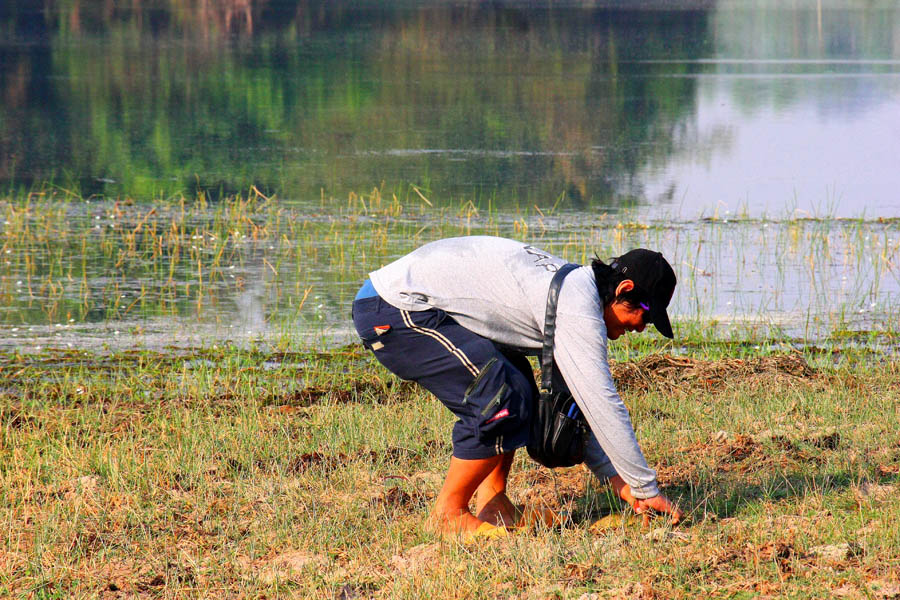 เป็นของต้าครับ...โห...ไวจริง ๆ จับภาพไ