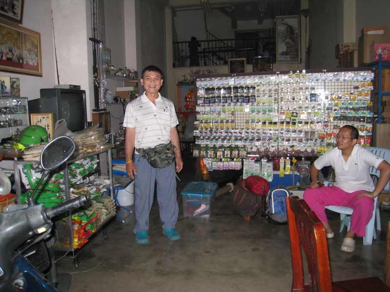 ทริปนี้ขอขอบคุณโกซีและซ้อ ที่ให้ที่พักผ่อนหลับนอน และการต้อนรับที่ประทับใจ
................
......