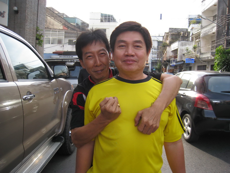 ภาพแบบนี้ไม่รู้จะได้เกิดขึ้นอีกเม