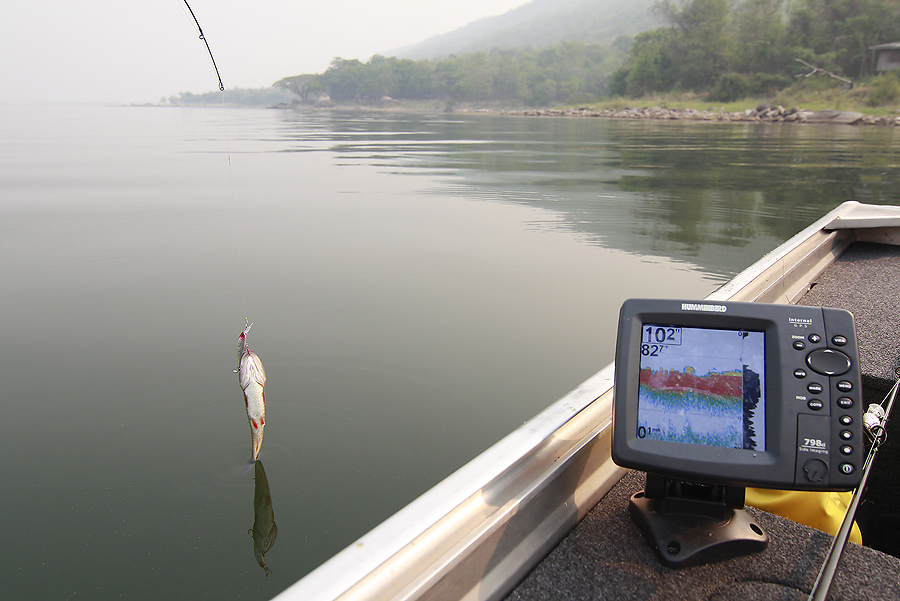 แนวทางการใช้ Depth Finder ของผม