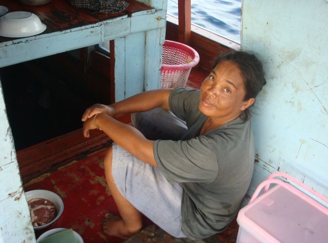 แม่ครัวคนเก่งของเราครับ(เมียไต๋ลี่