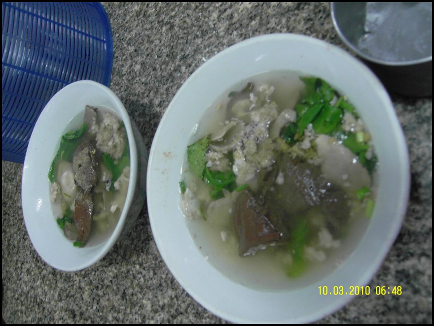 ต้มเลือดหมู นครนายก อร่อยมั้กๆ

 :umh:
 :cheer: :cheer: :cheer: :cheer: :cheer: :cheer: