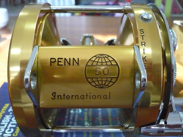 PENN  INTERNATIONAL   50 Classic
 :grin: :grin: :grin:
 :grin: :grin: :grin: