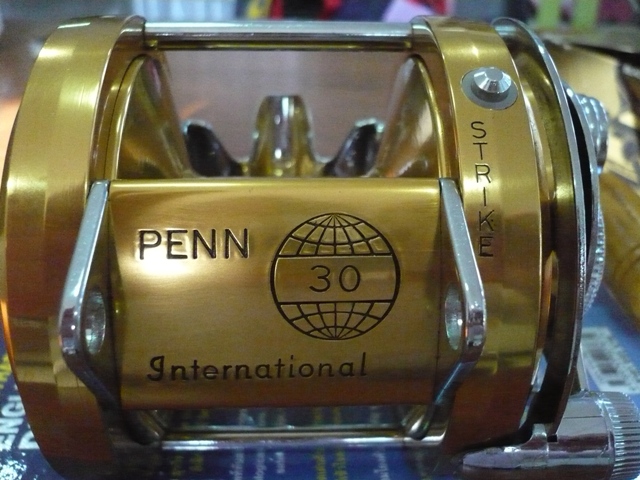 PENN  INTERNATIONAL   30 Classic
 :grin: :grin: :grin:
 :grin: :grin: :grin: