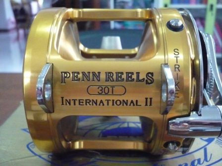 PENN INTERNATIONAL II  30 T
 :grin: :grin: :grin:
 :grin: :grin: :grin: