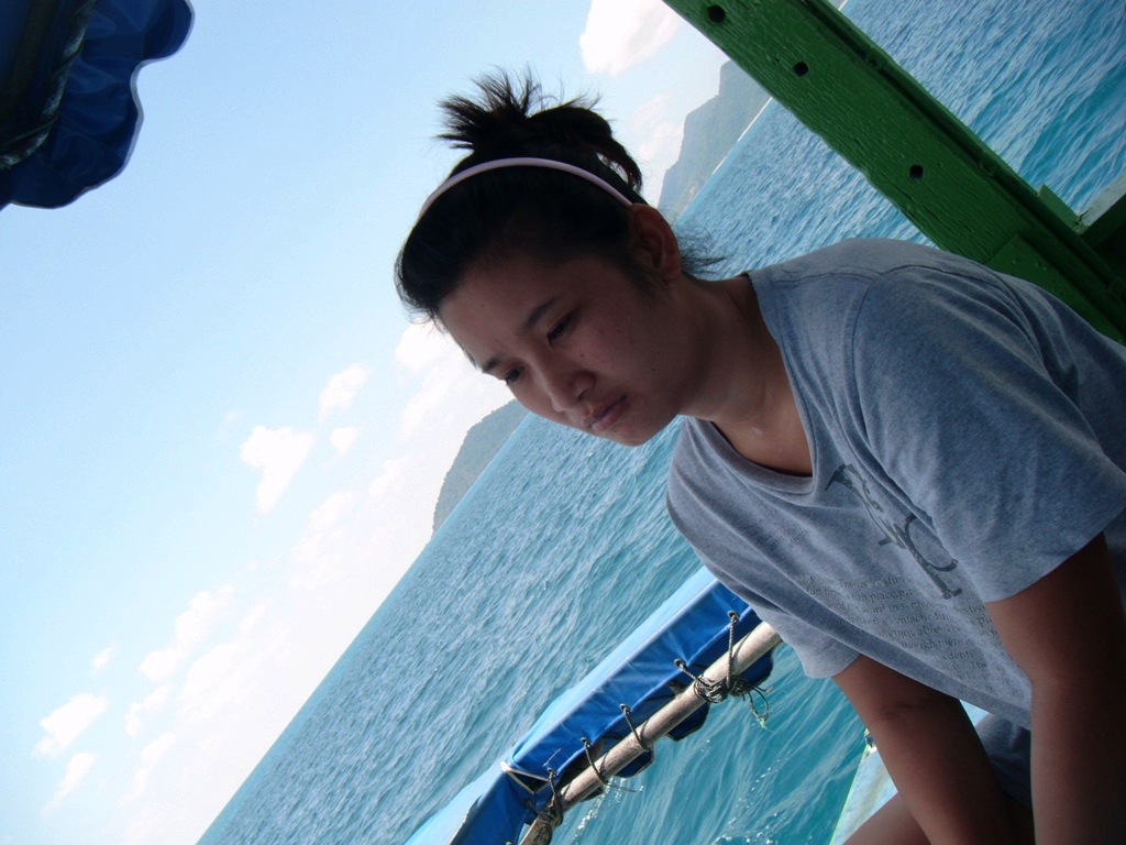 อ้าว !!!! หนูไม่กลับบ้านเหรอจ๊ะ ไปเร็ว