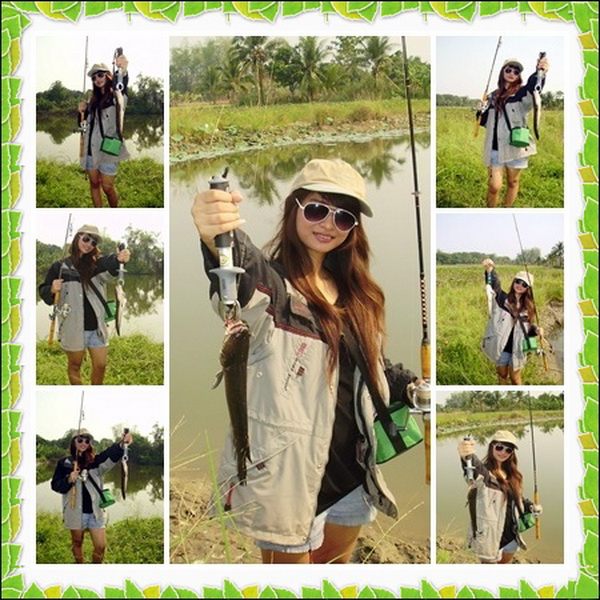 ตามไปดูครั้งแรกของโรสที่นี่นะคะ  [url='http://www.siamfishing.com/board/view.php?tid=79476']http:/