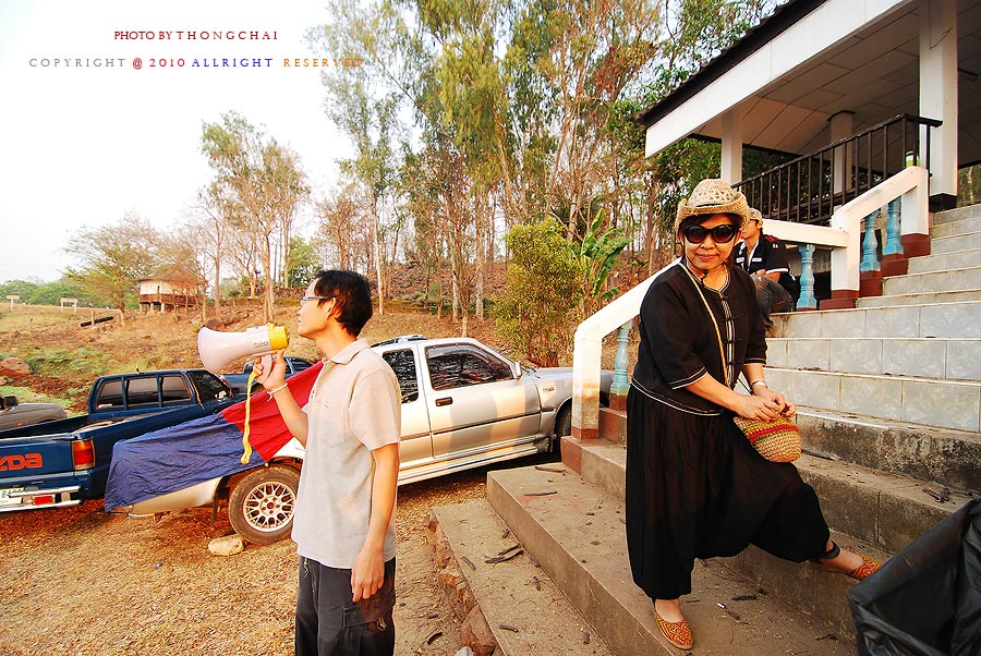 พี่ติ๋ว แห่งร้านสปิ๋ว สาวดอย คนสวย ข