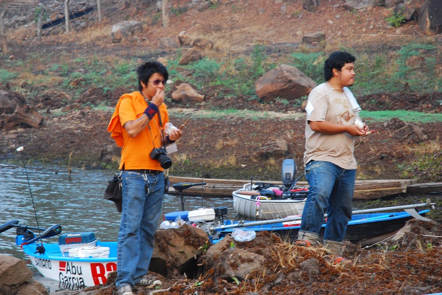 น้าโอกับน้าเบียร์ ริสโต้ทีมพะเยา โ